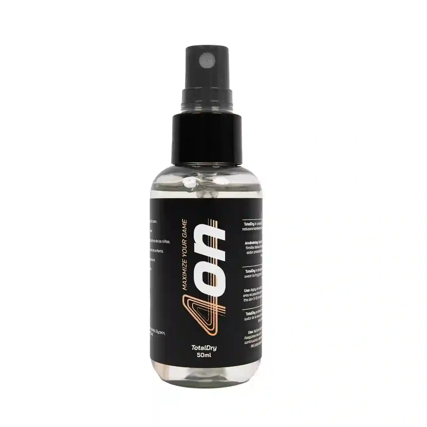4on Totaldry Spray