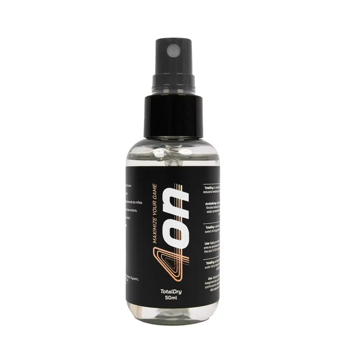 4on Totaldry Spray