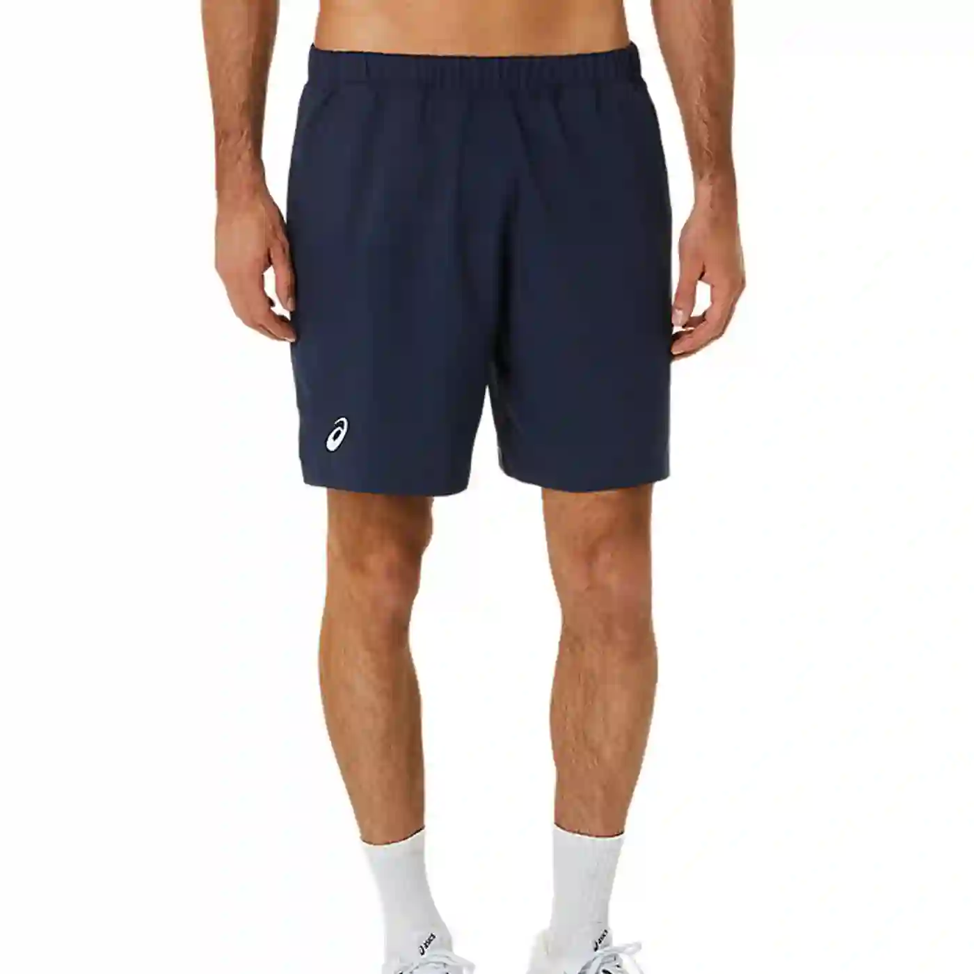 Short pants Asics Court 9in Blue Man