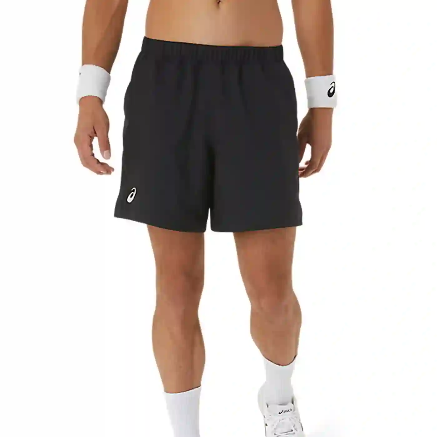 Short pants Asics Court 9in Black Man