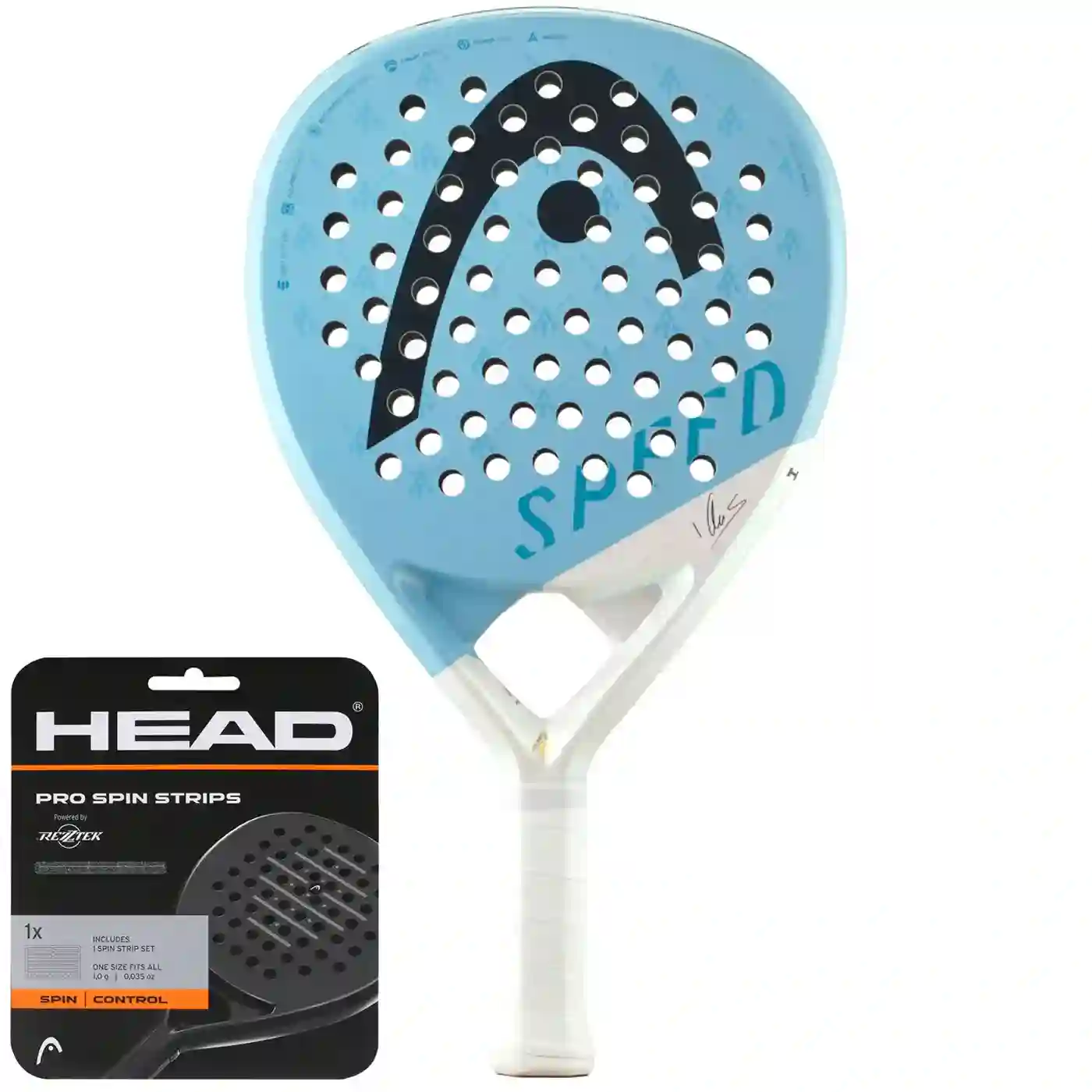 Padel Head Speed ​​Motd Ltd Ari Sánchez 2024