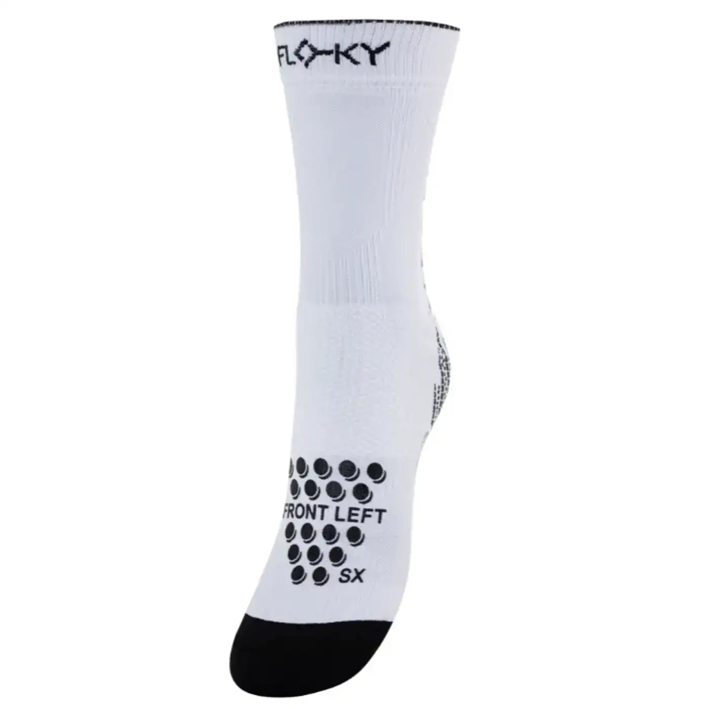 Floky Calcetín S-Mash 2.0 Blanco