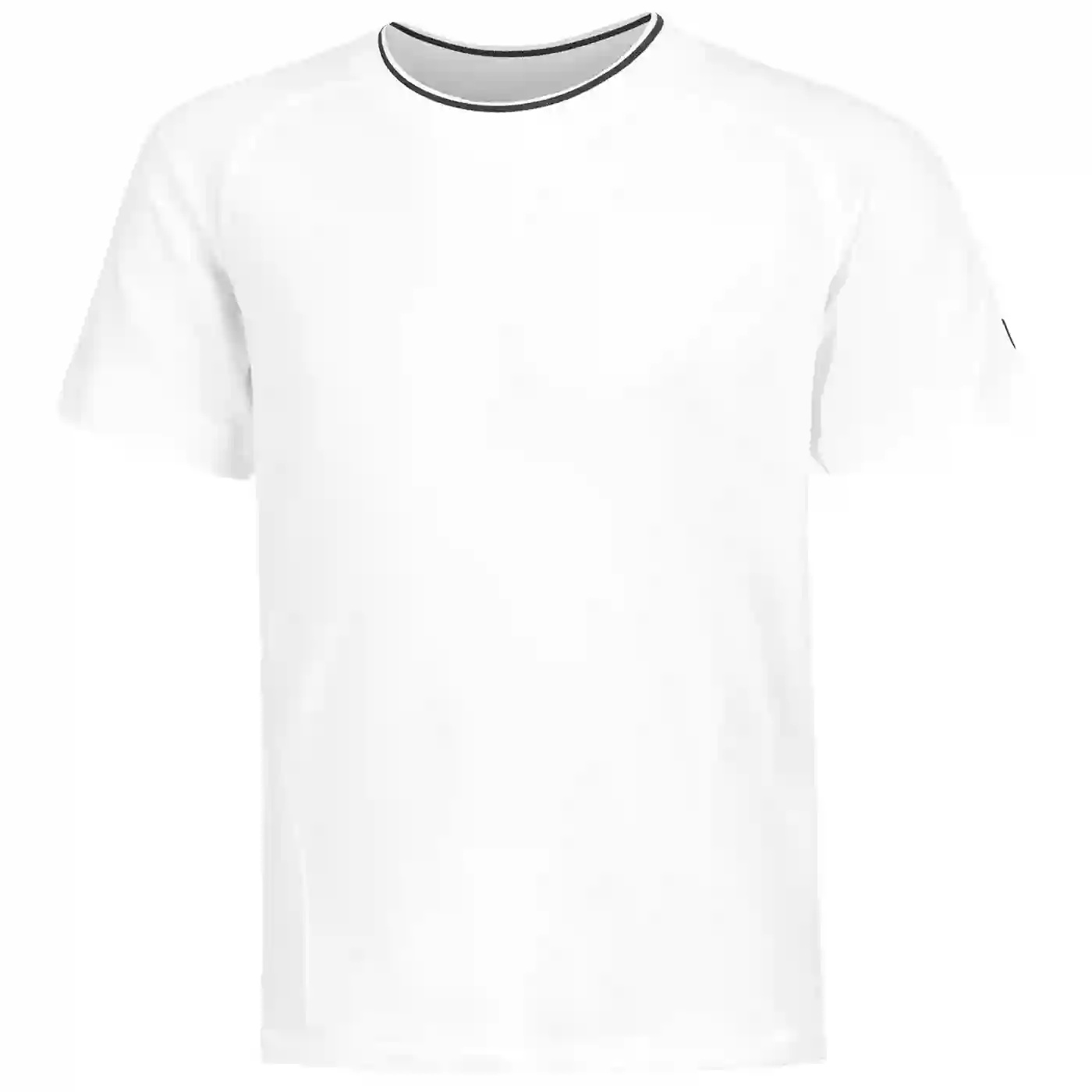 Wilson Bela Seamless Crew Man White T -shirt
