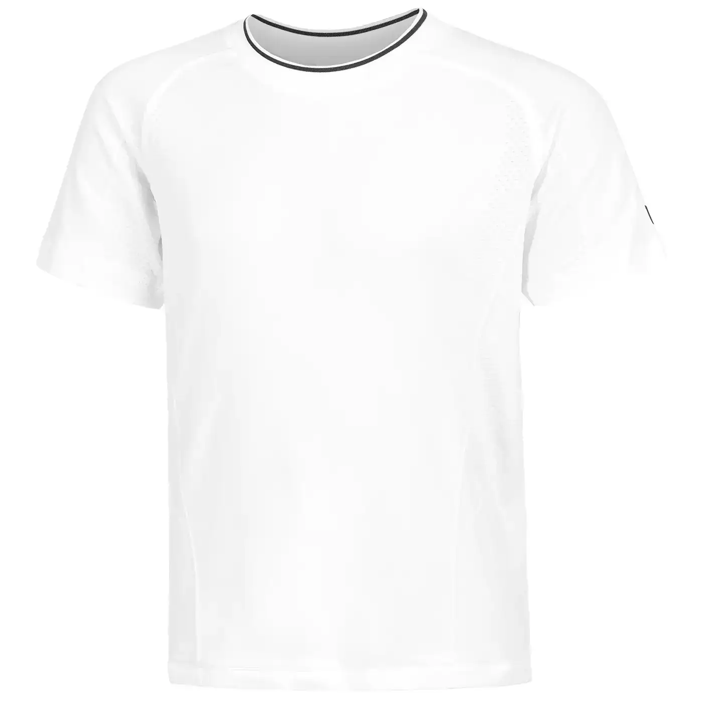 Wilson Bela Seamless Crew Man White T -shirt