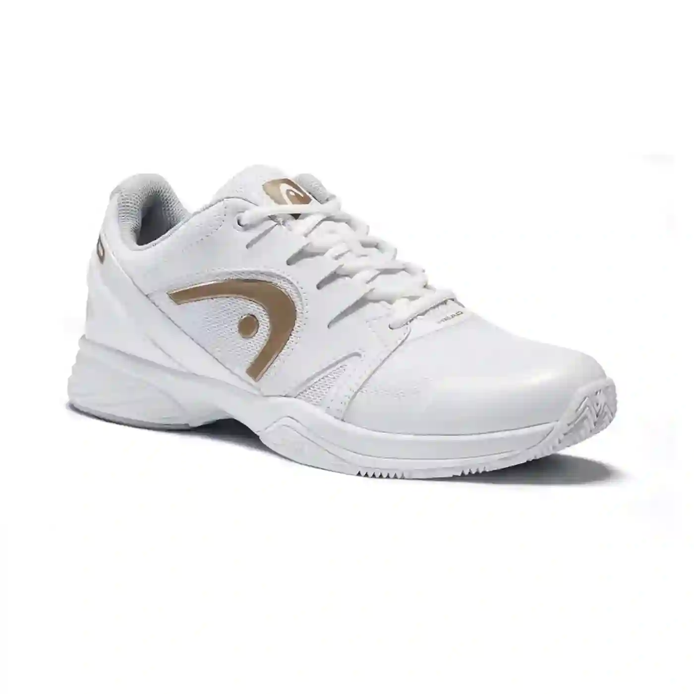 Head Sprint Ltd shoe. Clay Women White