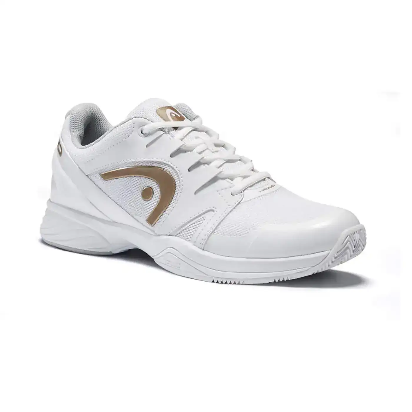 Head Sprint Ltd shoe. Clay Women White