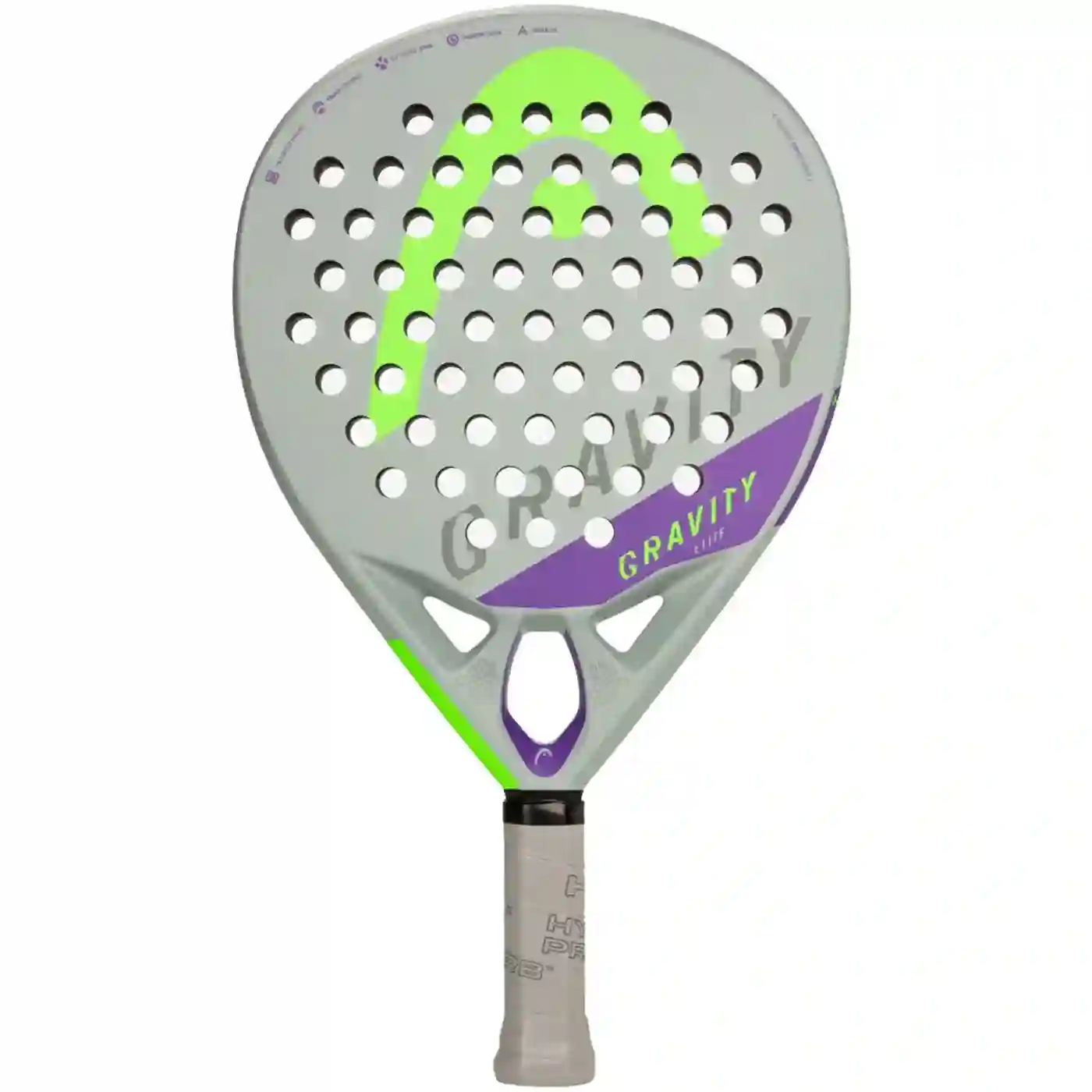 Padel Head Gravity Elite blade