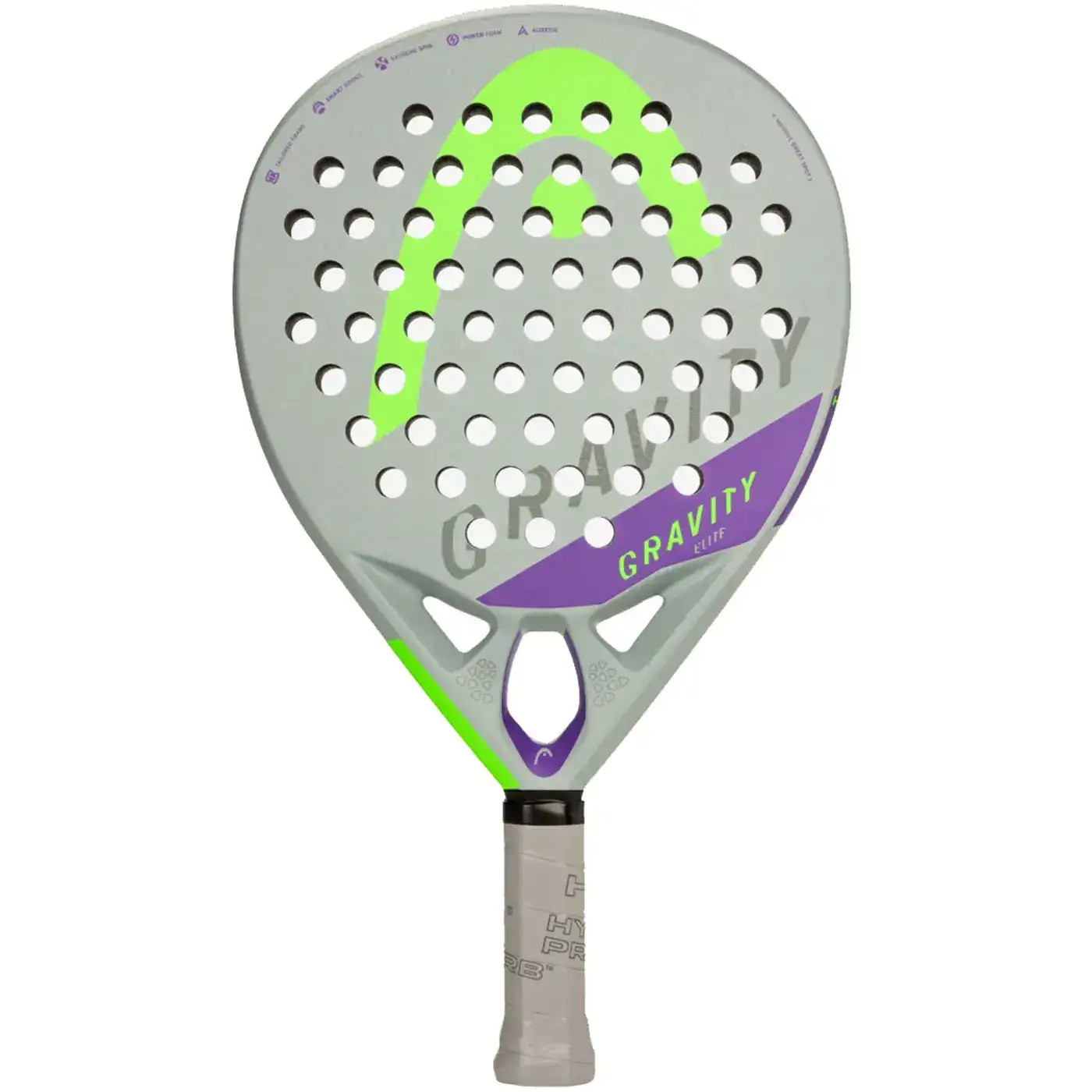 Padel Head Gravity Elite blade