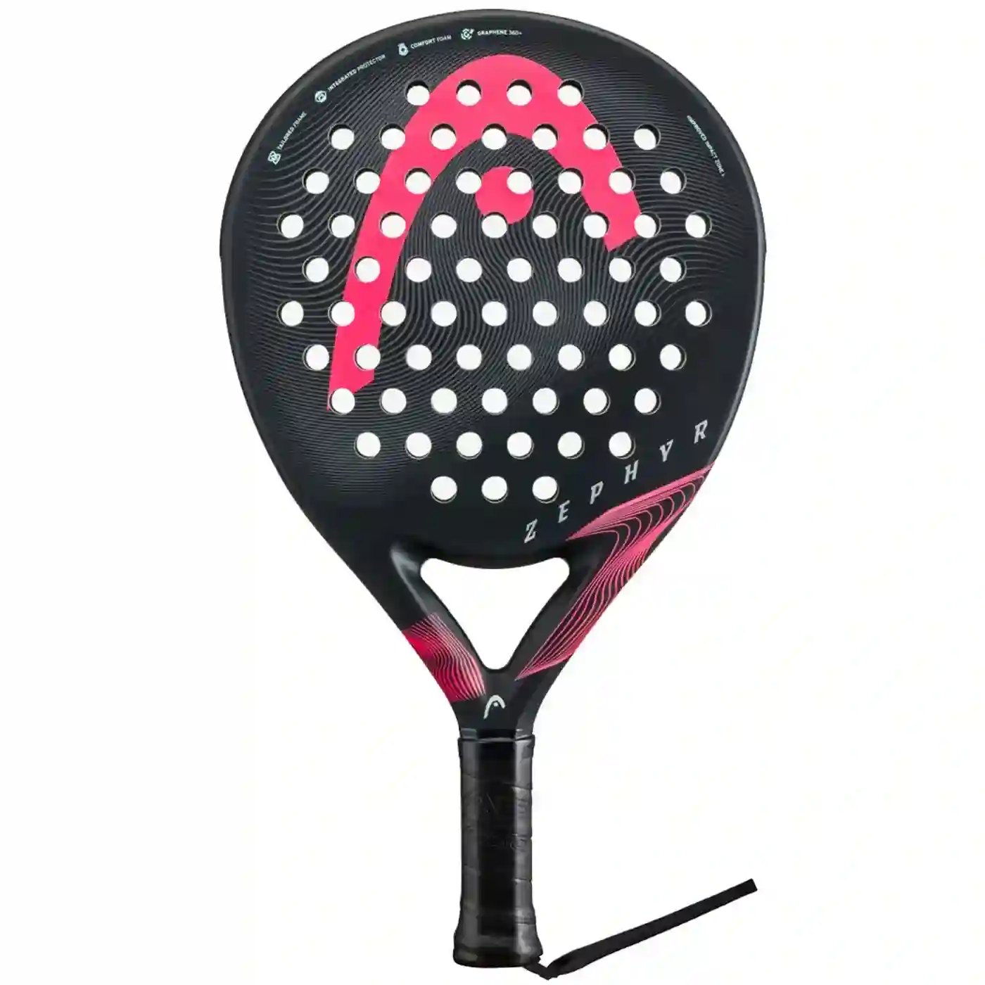Padel Head Zephyr Pi Padre Pi