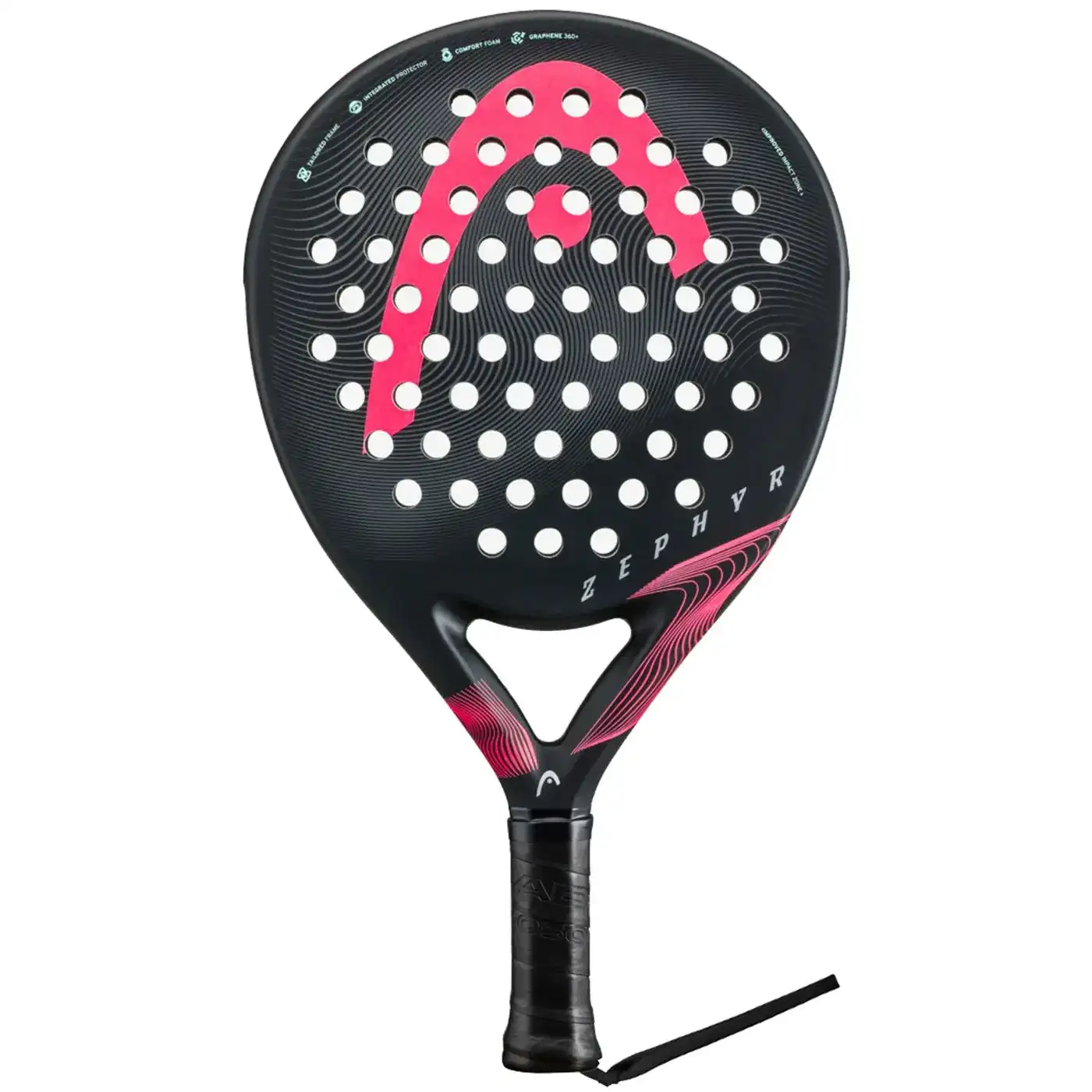 Padel Head Zephyr Pi Padre Pi