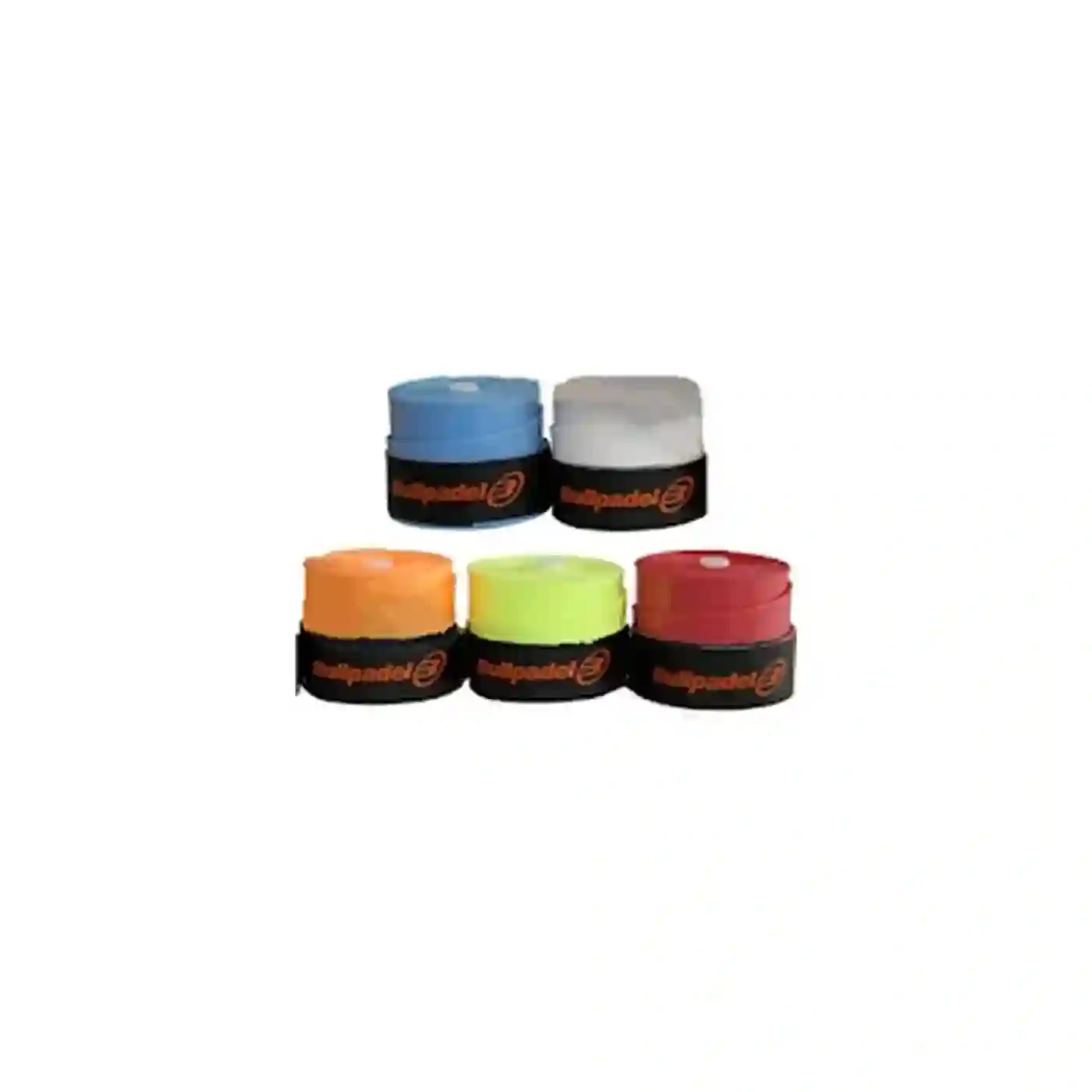 Overgrip Bullpadel Colores 1 Unidad