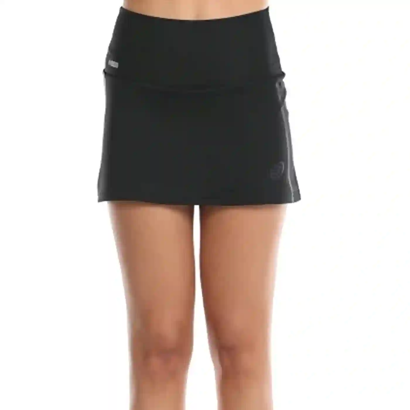 Bullpadel Oilas Black Skirt