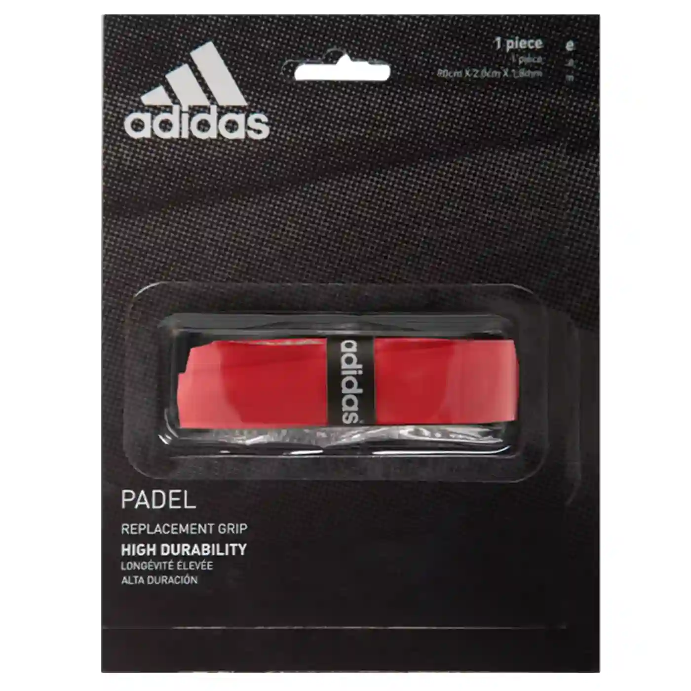GRIP REPLACEMENT ADIDAS PADEL RED