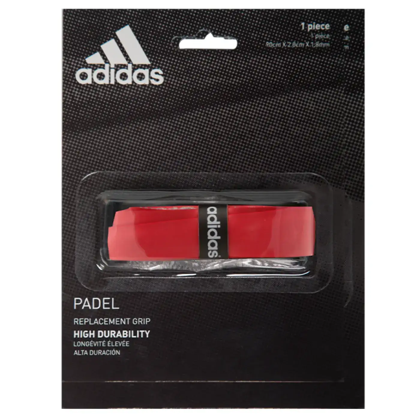 GRIP REPLACEMENT ADIDAS PADEL RED