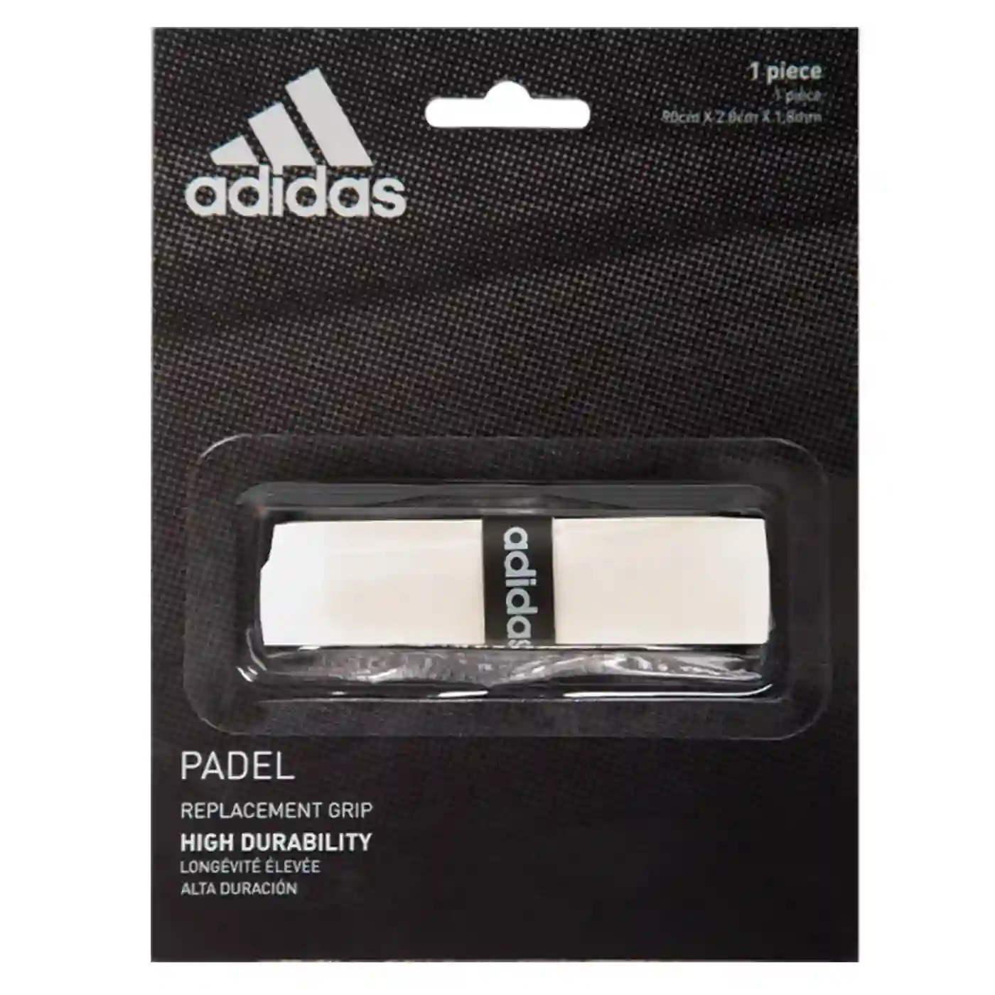 GRIP REPLACEMENT ADIDAS PADEL BLANCO