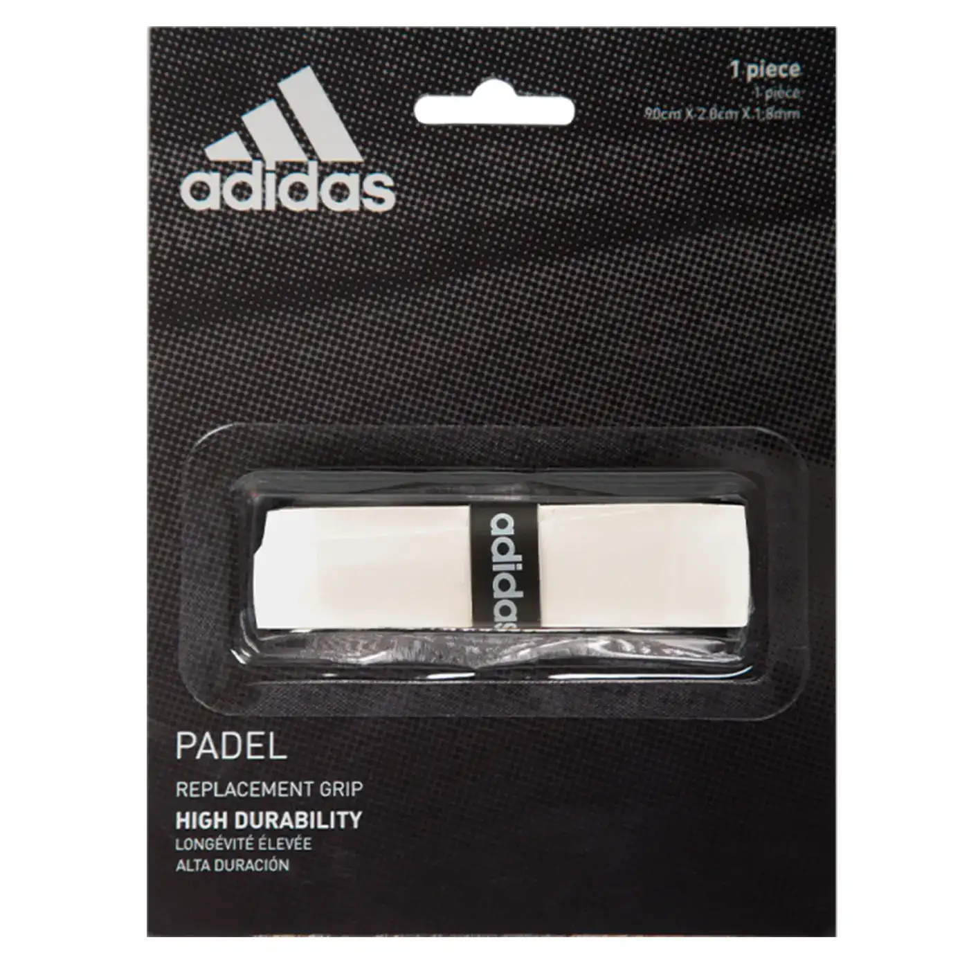 GRIP REPLACEMENT ADIDAS PADEL BLANCO