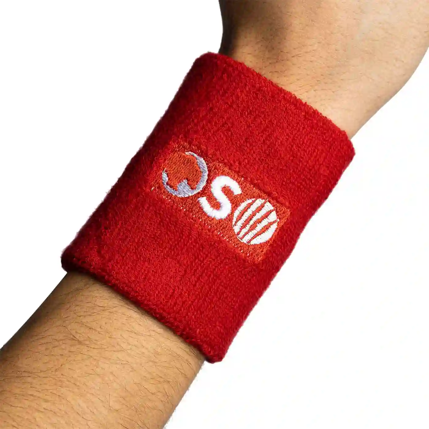 Red Padel Bear wrist