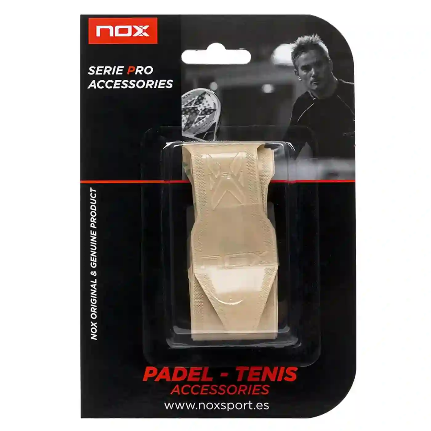 NOX Transparent Name with relief