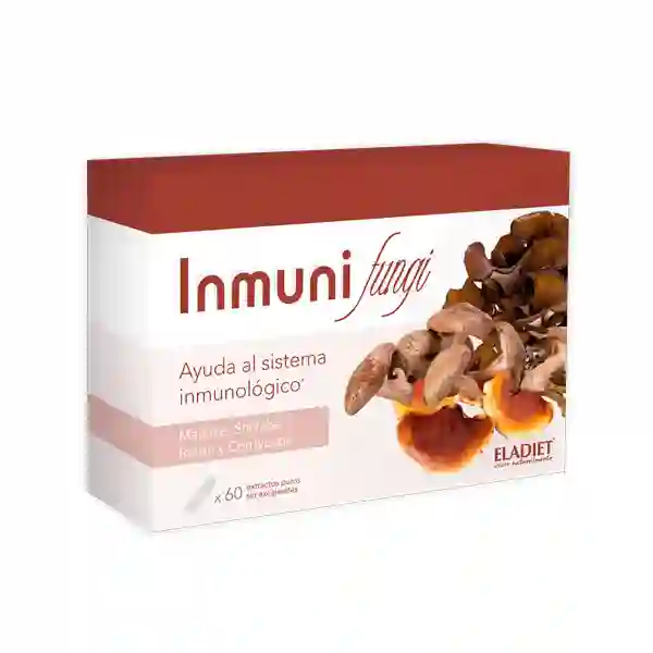 Immuni Fungi 60 tablets