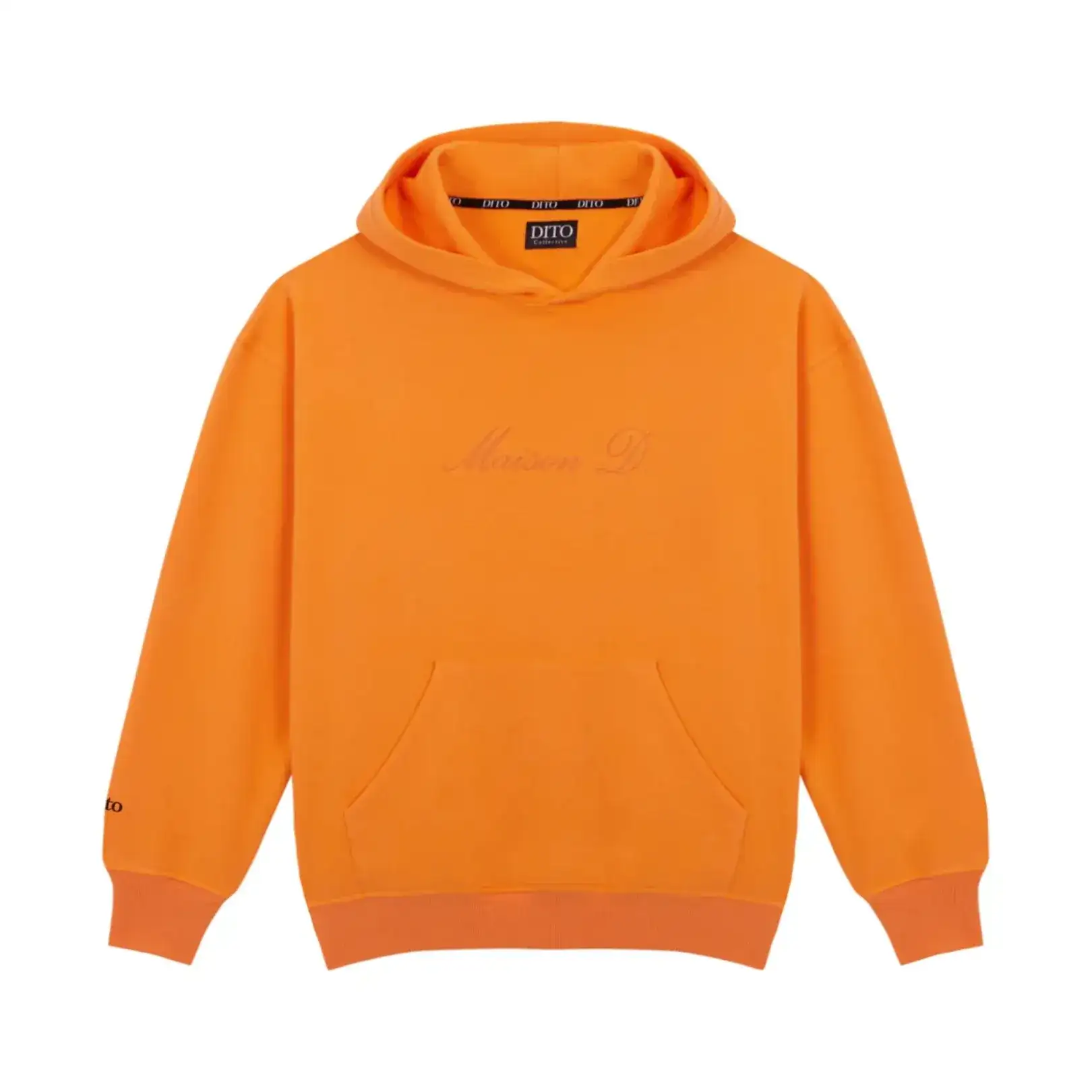 TANGERINE HOODIE / DITO