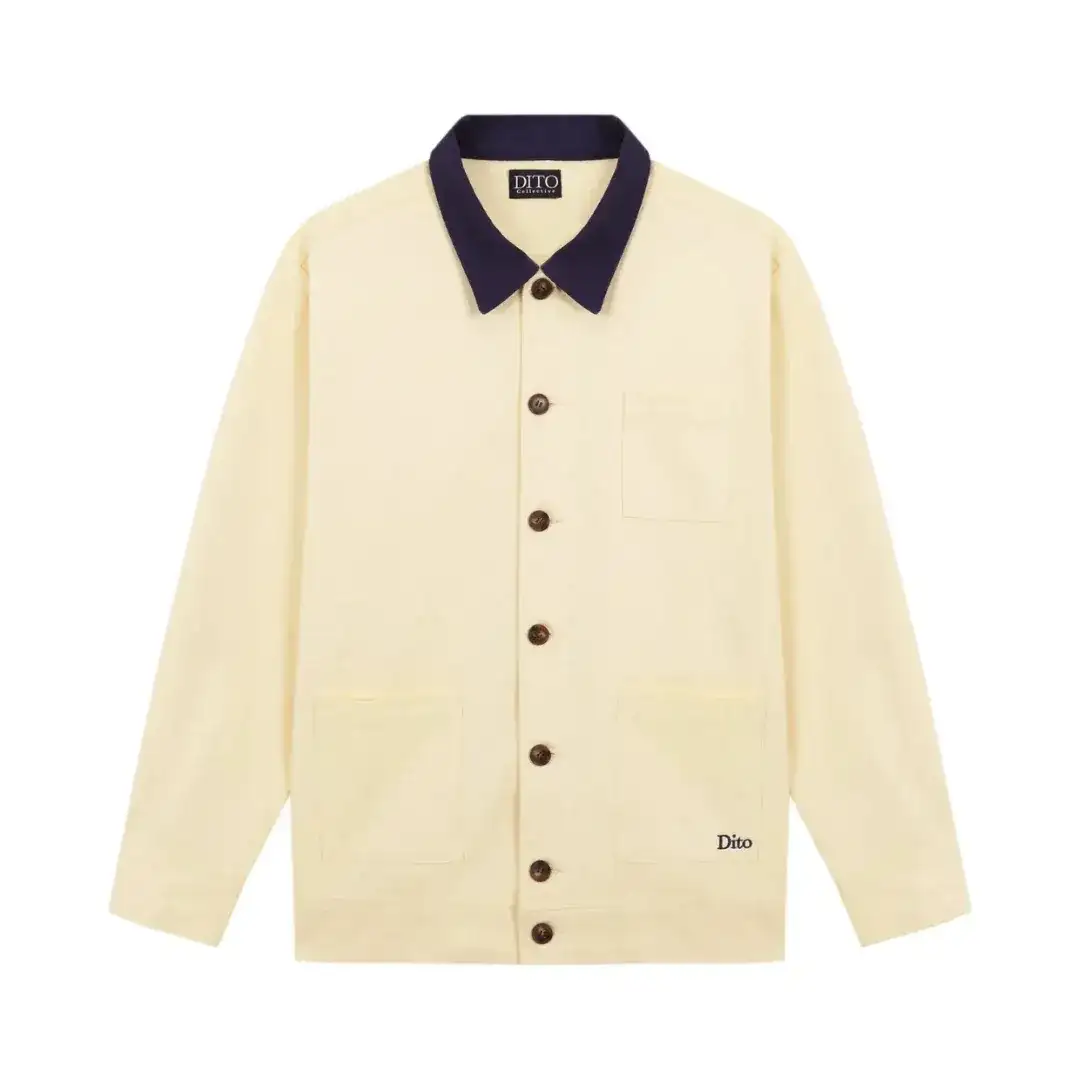CHAQUETA CITRUS / DITO