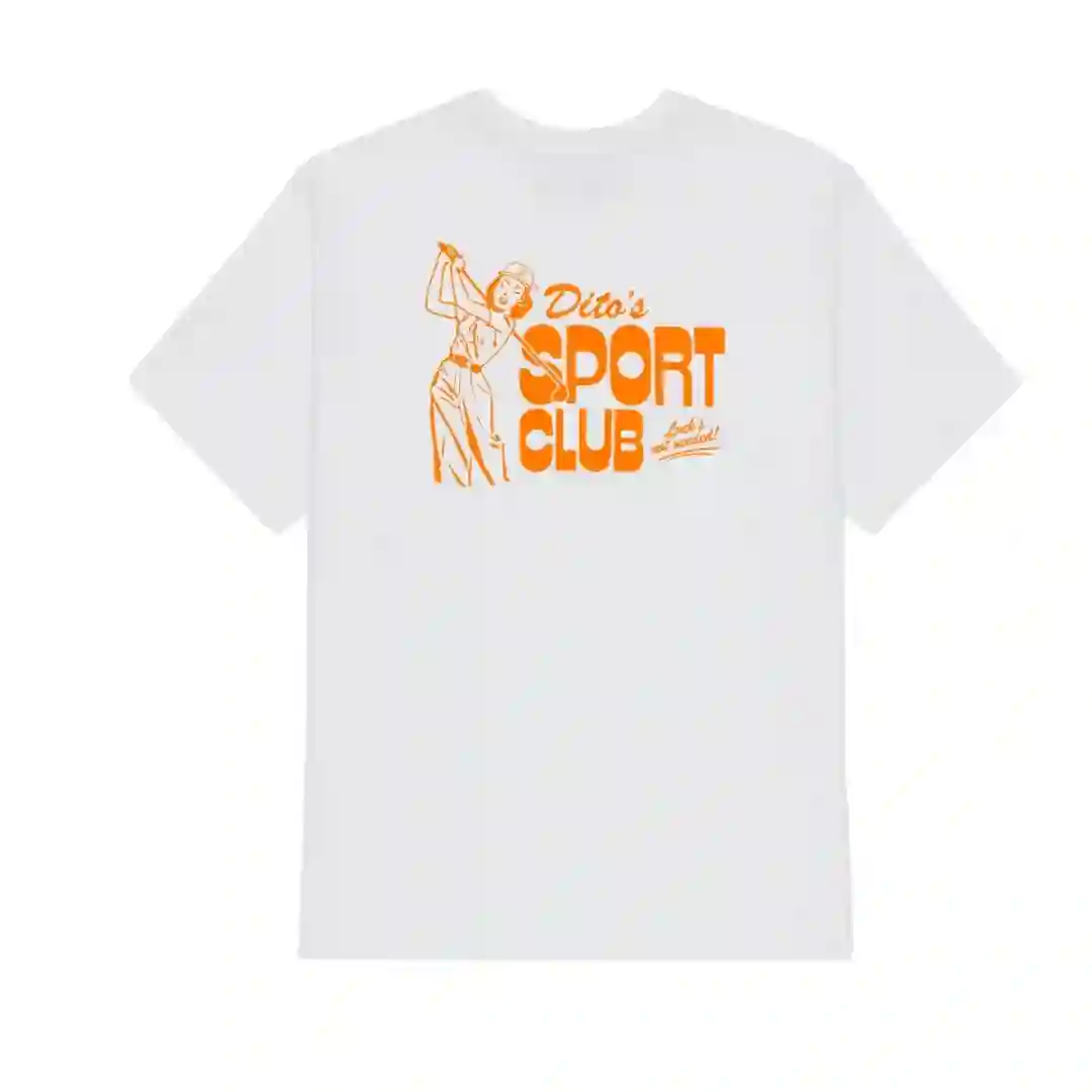 CAMISETA SPORT / DITO
