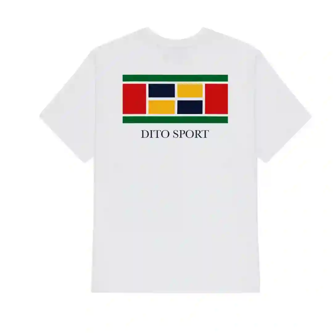 CAMISETA COURT / DITO