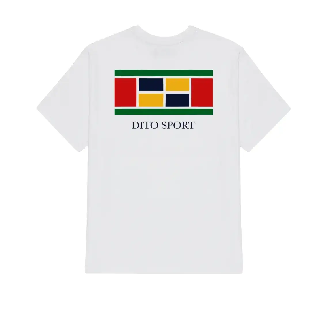 CAMISETA COURT / DITO