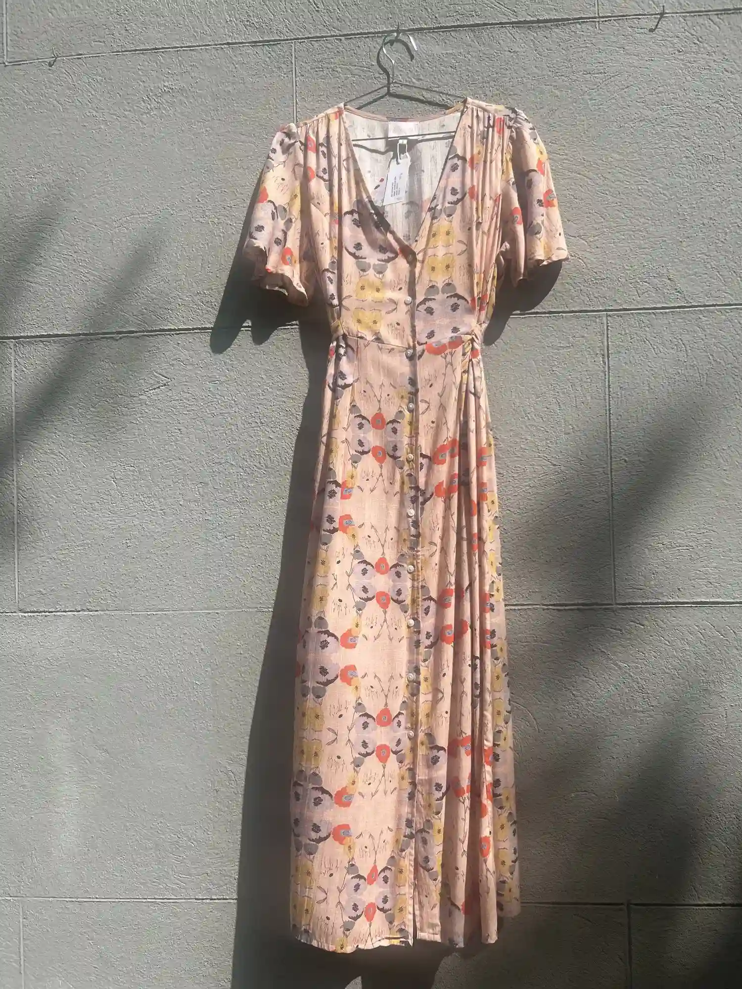 VESTIDO TULIP (ROSALILI) / MAITANE BILBAO