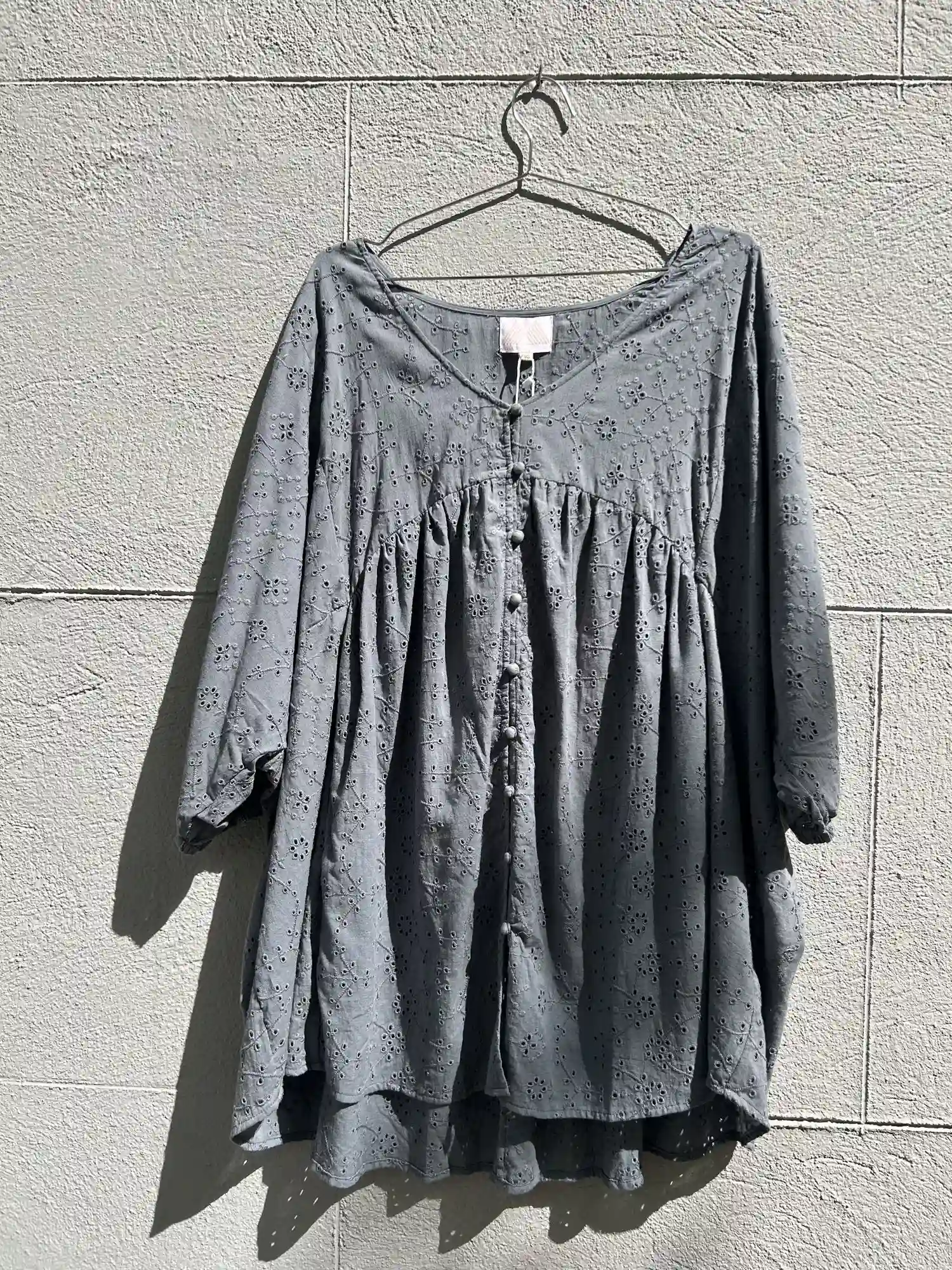 VESTIDO DALIA (BASIL) / MAITANE BILBAO
