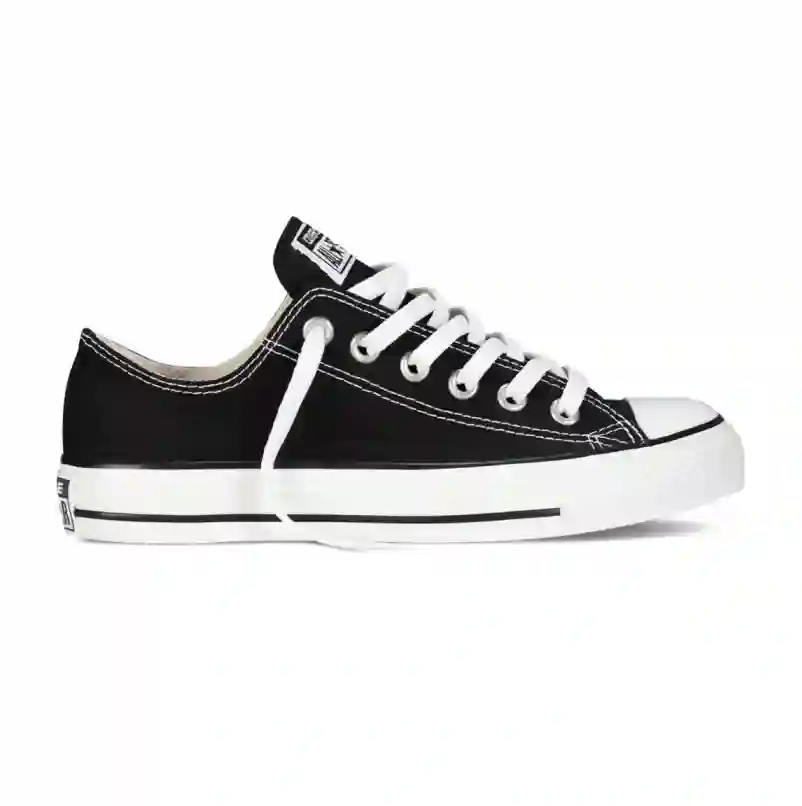 All Star Ox Black CVM9166C
