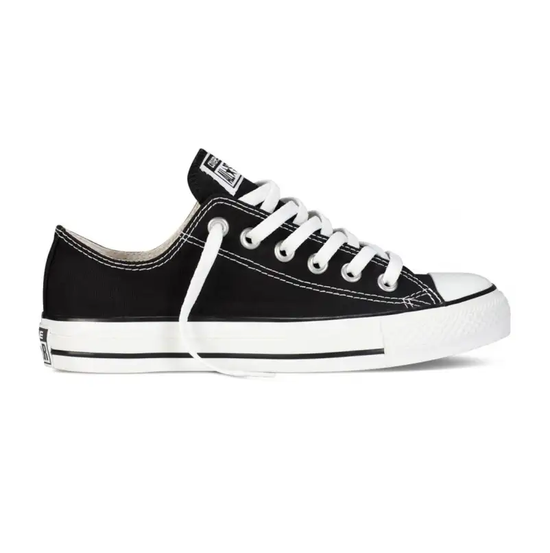 All Star Ox Black CVM9166C