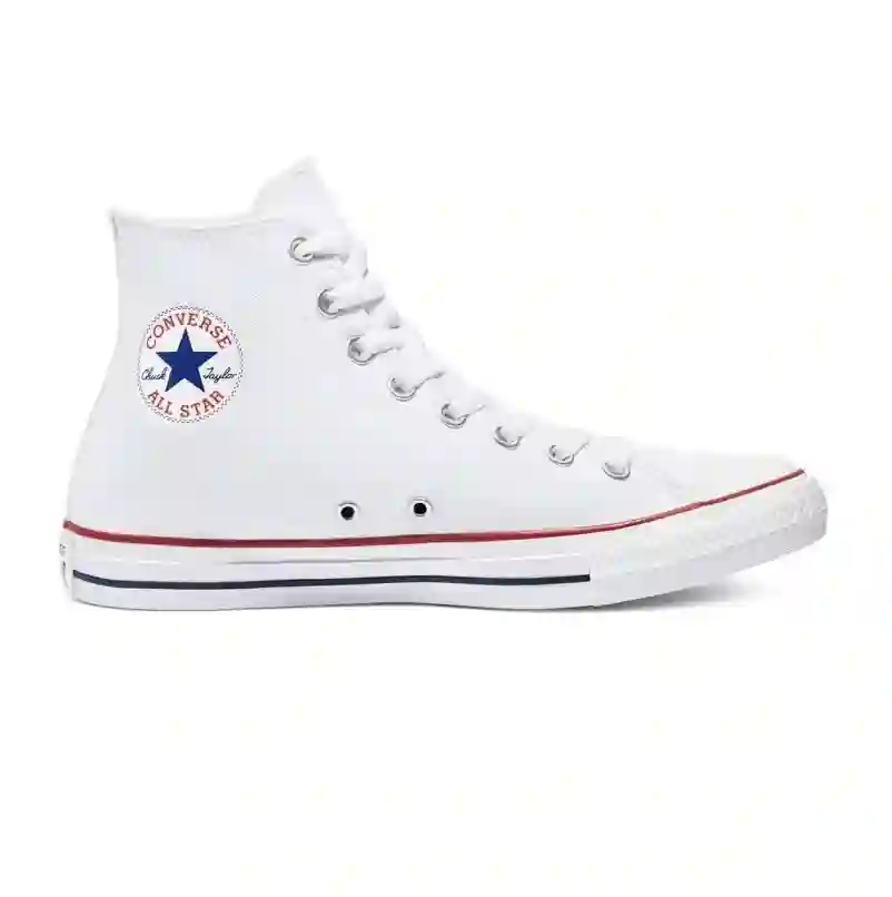 ALL STAR HI OPTICAL WHITE CVM7650C