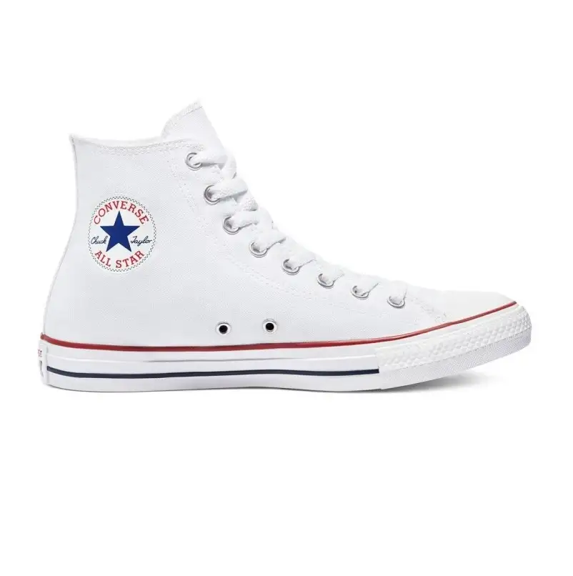 ALL STAR HI OPTICAL WHITE CVM7650C