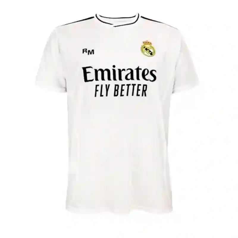 Real Madrid Home 24/25 RM24C1 Jersey