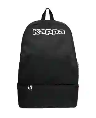 Kappa Black Chv backpack