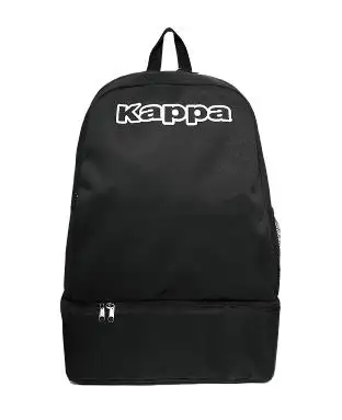 Kappa Black Chv backpack