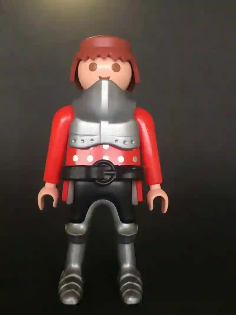 M0023 Figura Suelta sin Complementos