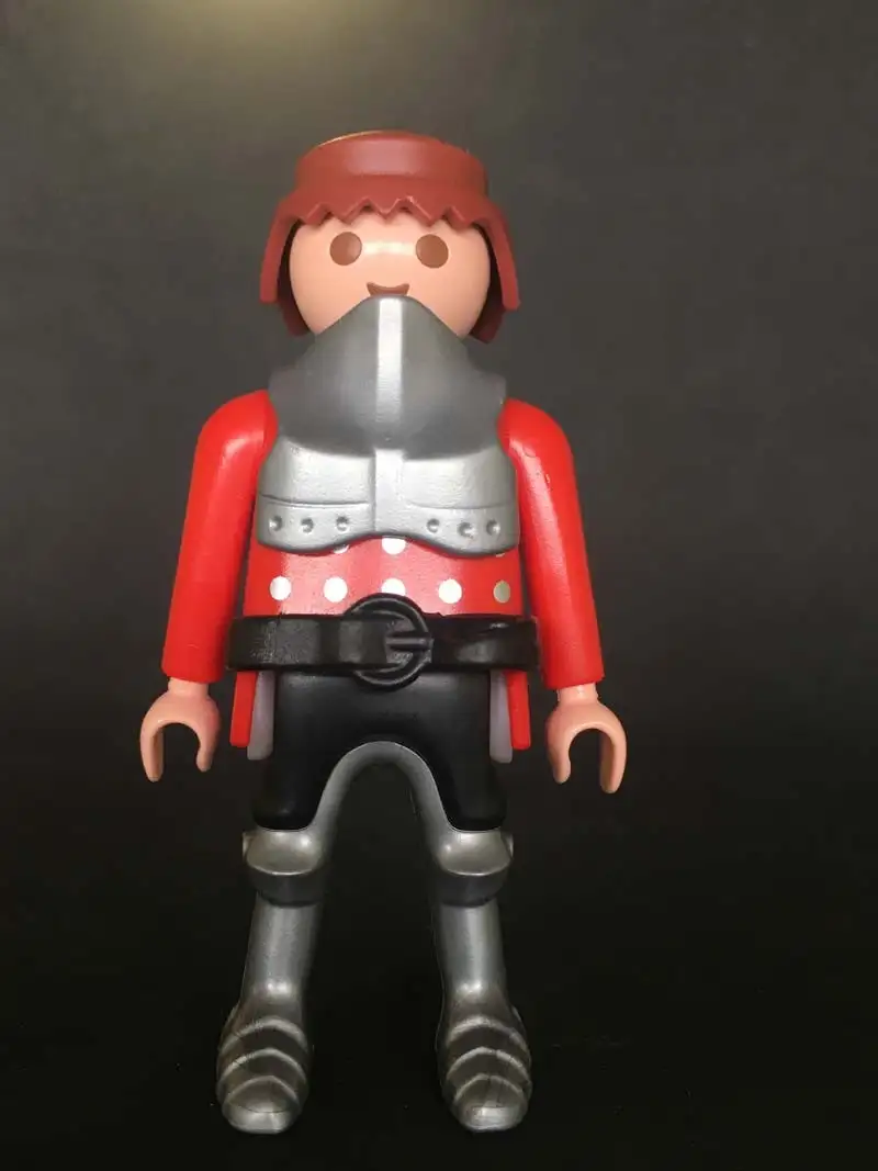 M0023 Loose figure without accessories