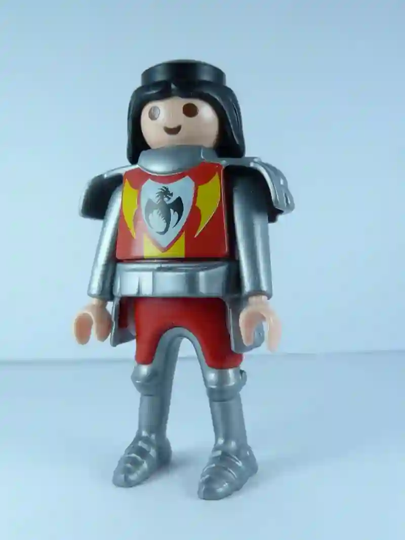 M0027 Figura Suelta sin Complementos
