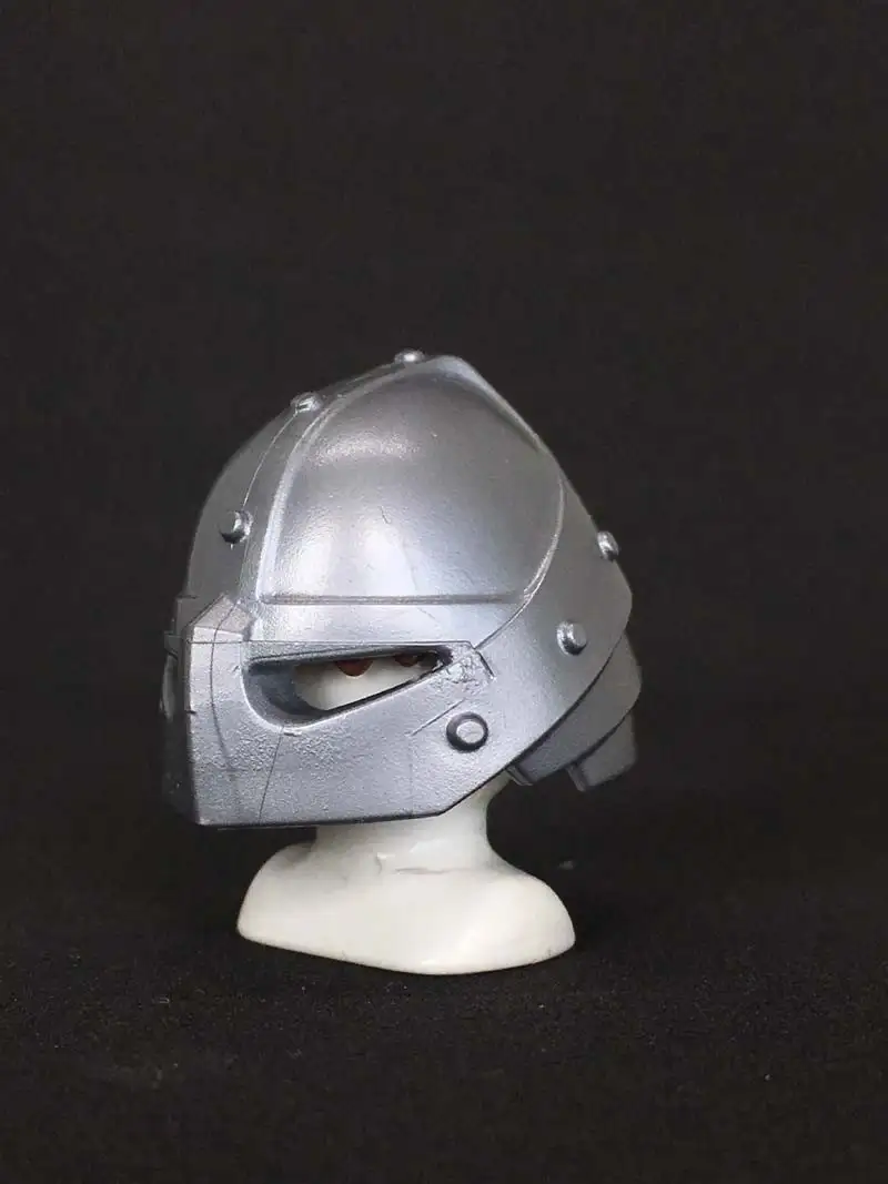CASCO_0029, Casco Cerrado Acero