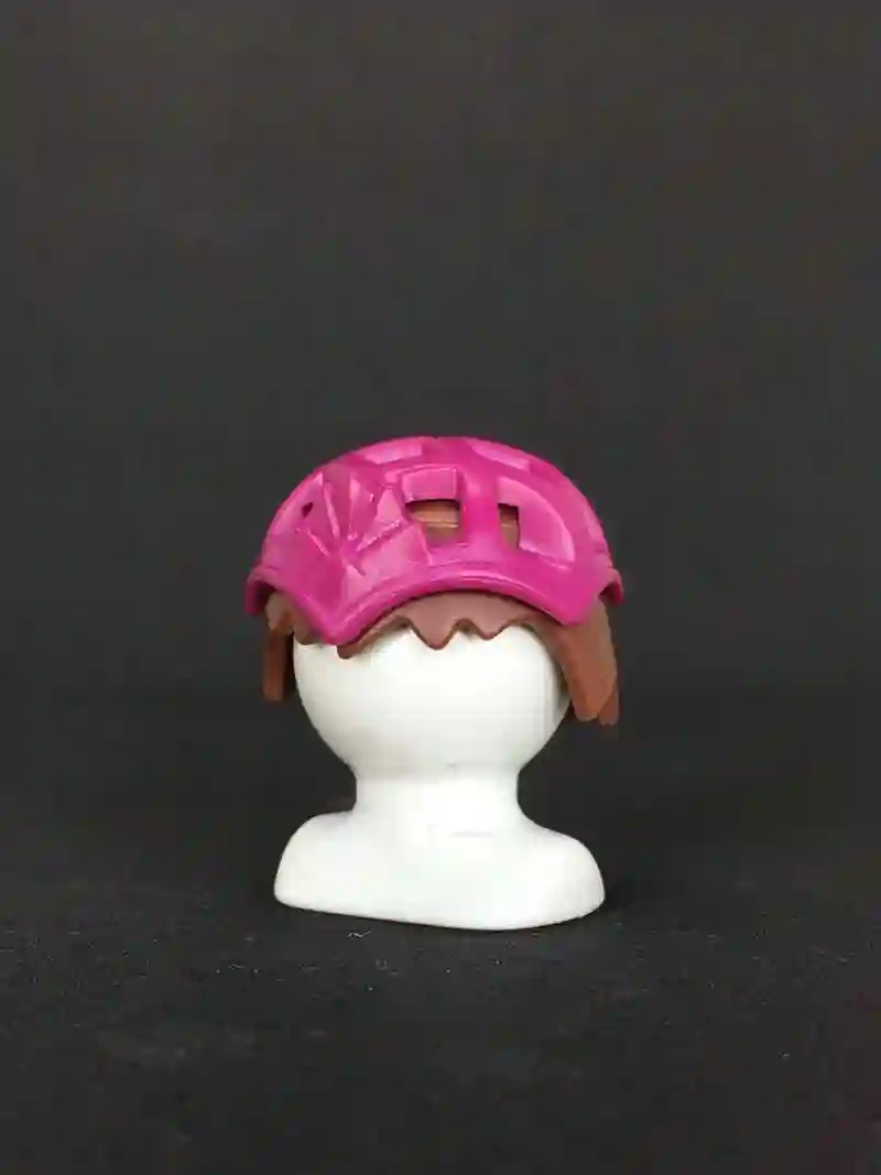 CASCO_0040, Redecilla Magenta