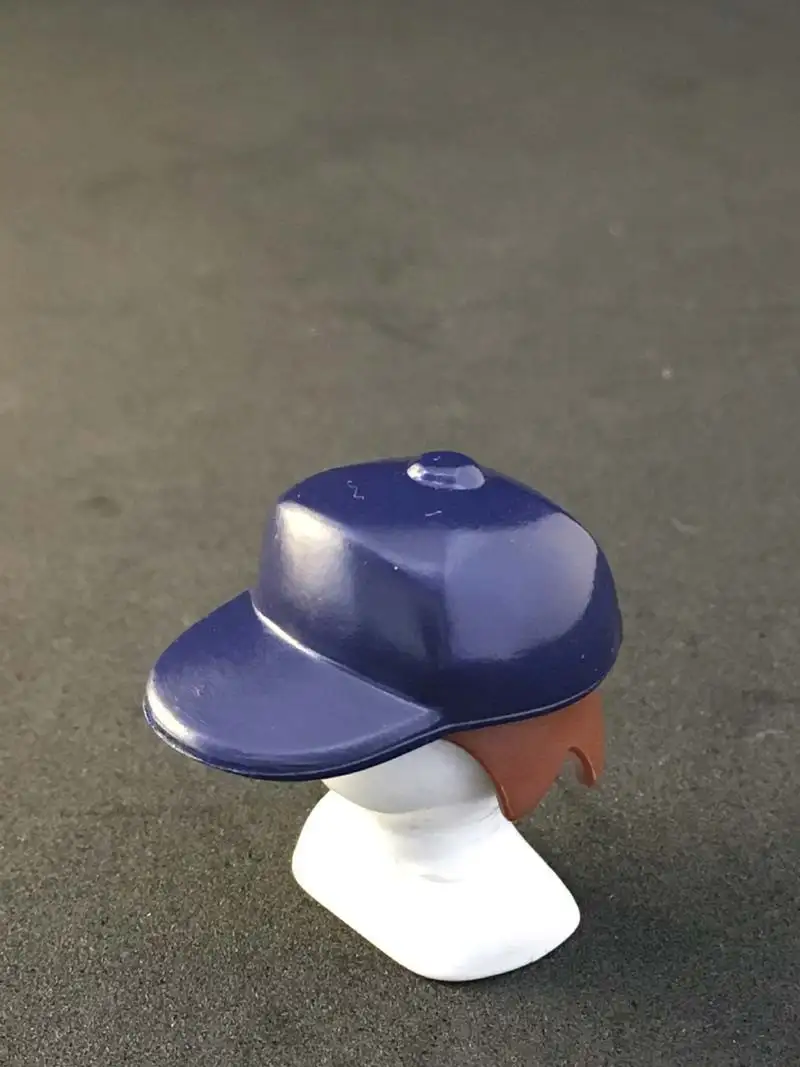 Hat_0064, navy blue hat