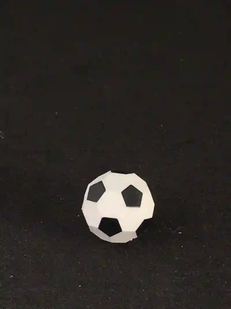 MC_0256 Soccer Ball