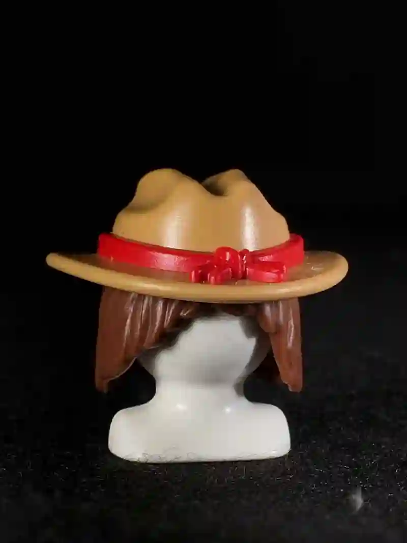 Hat_0111 Wind wing hat boob