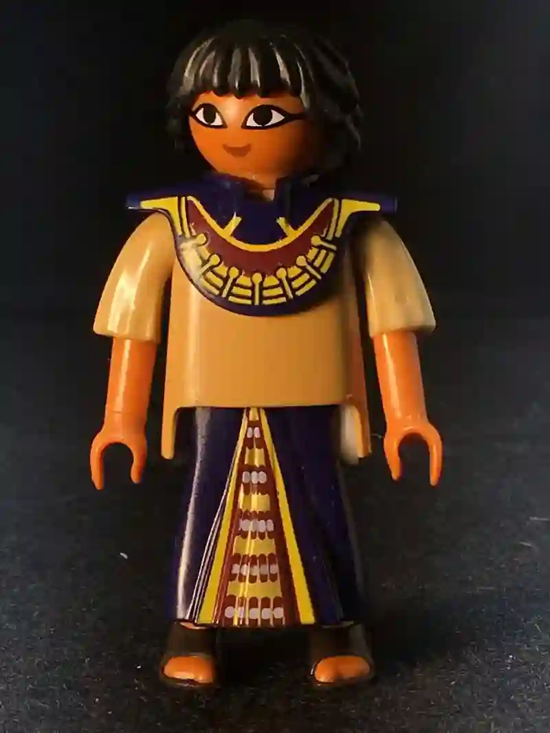 M0187 Loose figure without accessories