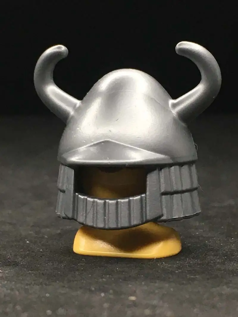 Helmet_0208 Samurai closed steel helmet