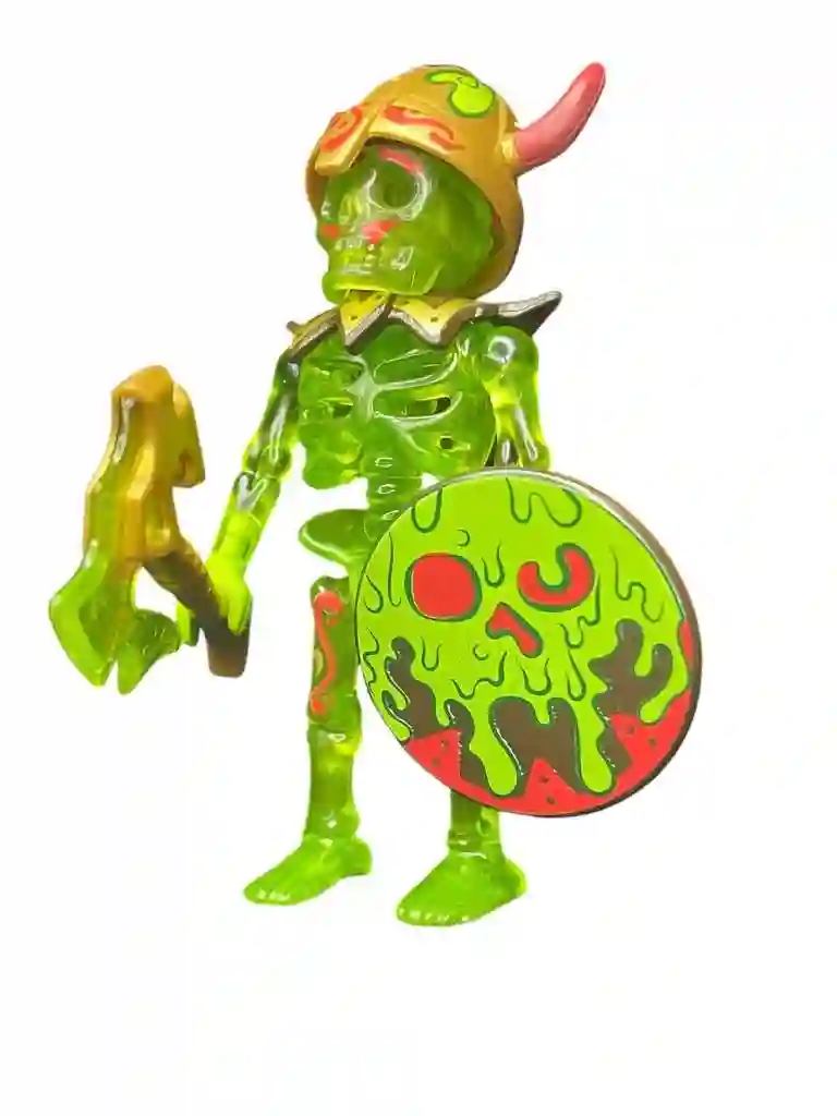 MD0767 Figure with accessories