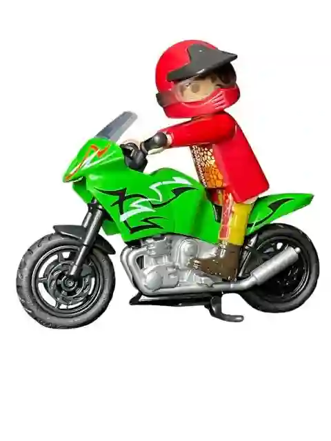 CT1606 Figure with accessories