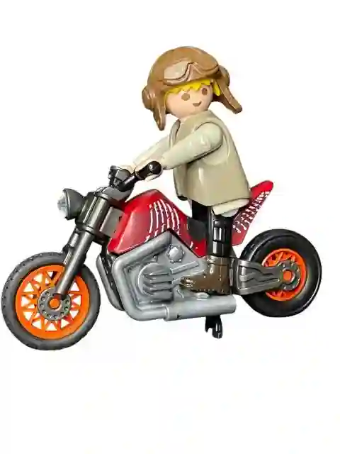 CT16067 Figure with accessories